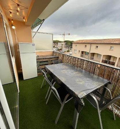 Appartement Cosy - Cavalaire Sur Mer Exterior foto