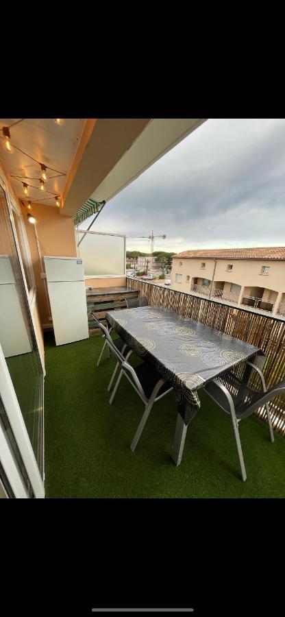 Appartement Cosy - Cavalaire Sur Mer Exterior foto