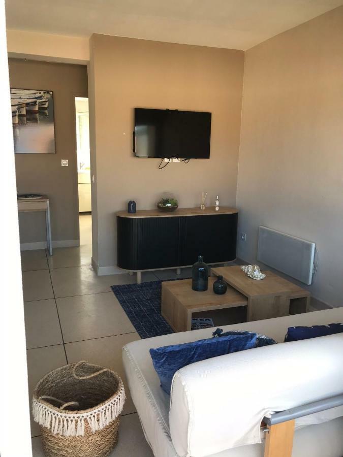 Appartement Cosy - Cavalaire Sur Mer Exterior foto