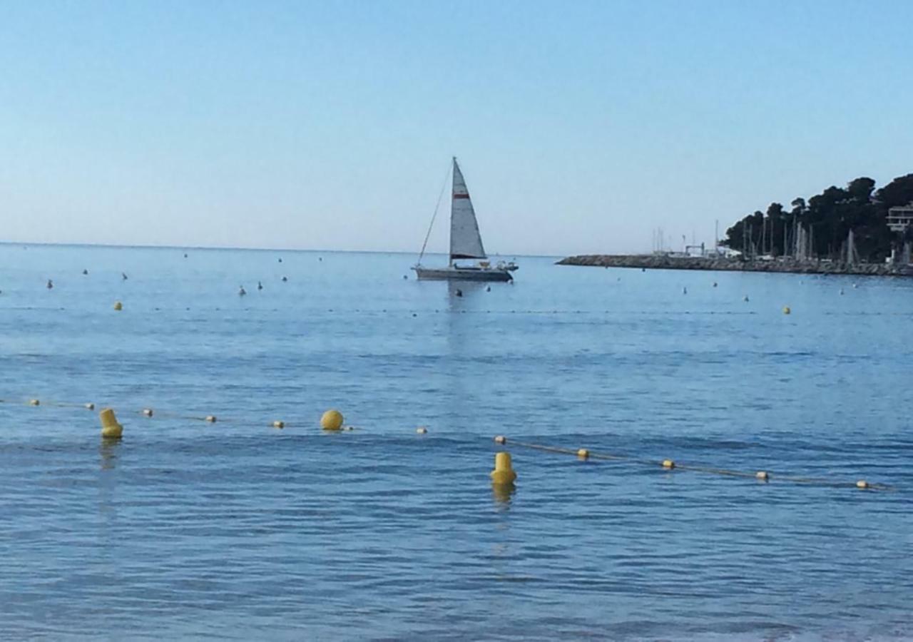 Appartement Cosy - Cavalaire Sur Mer Exterior foto