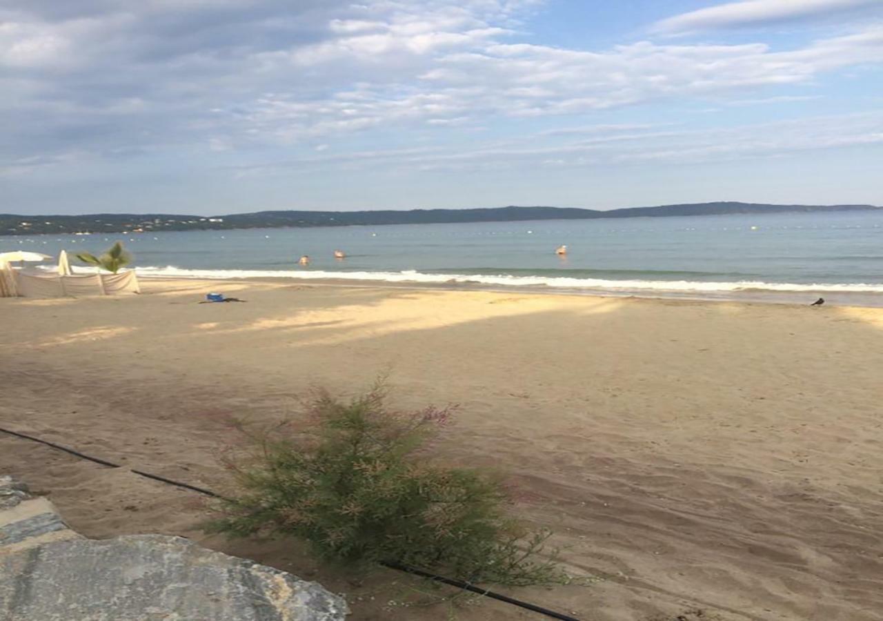 Appartement Cosy - Cavalaire Sur Mer Exterior foto